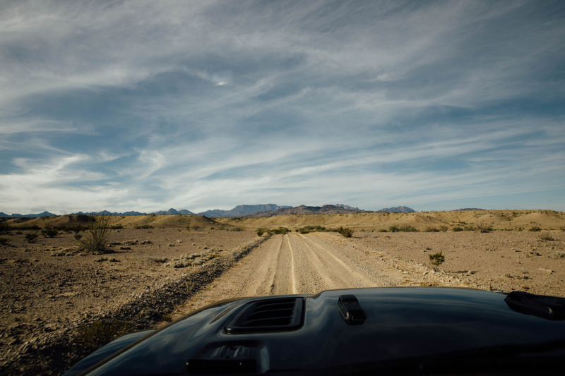 Illustration for article titled The Big Bend Overland Trip (long read/photo dump)